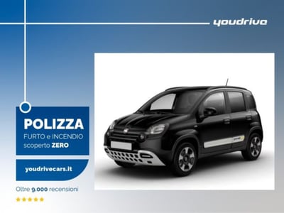 Fiat Panda 1.0 firefly hybrid s&amp;s 70cv 5p.ti del 2025 usata a Nola