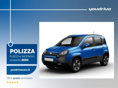 Fiat Panda 1.0 firefly hybrid s&amp;s 70cv 5p.ti del 2025 usata a Nola