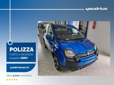 Fiat Panda 1.0 firefly hybrid s&amp;s 70cv 5p.ti del 2025 usata a Nola