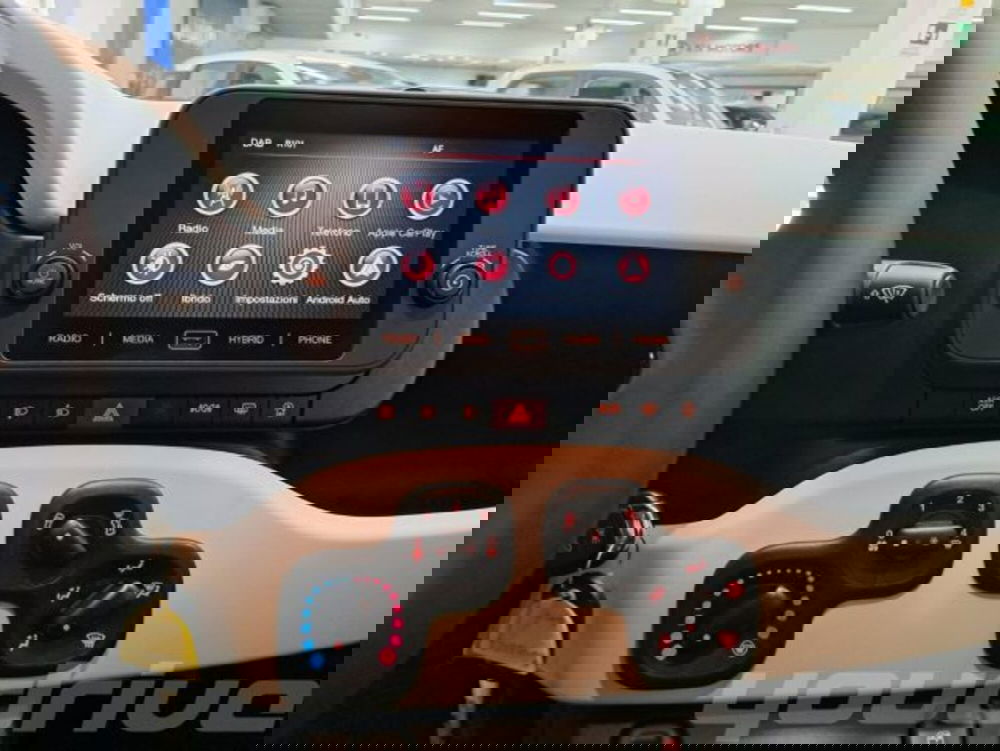 Fiat Panda nuova a Napoli (14)