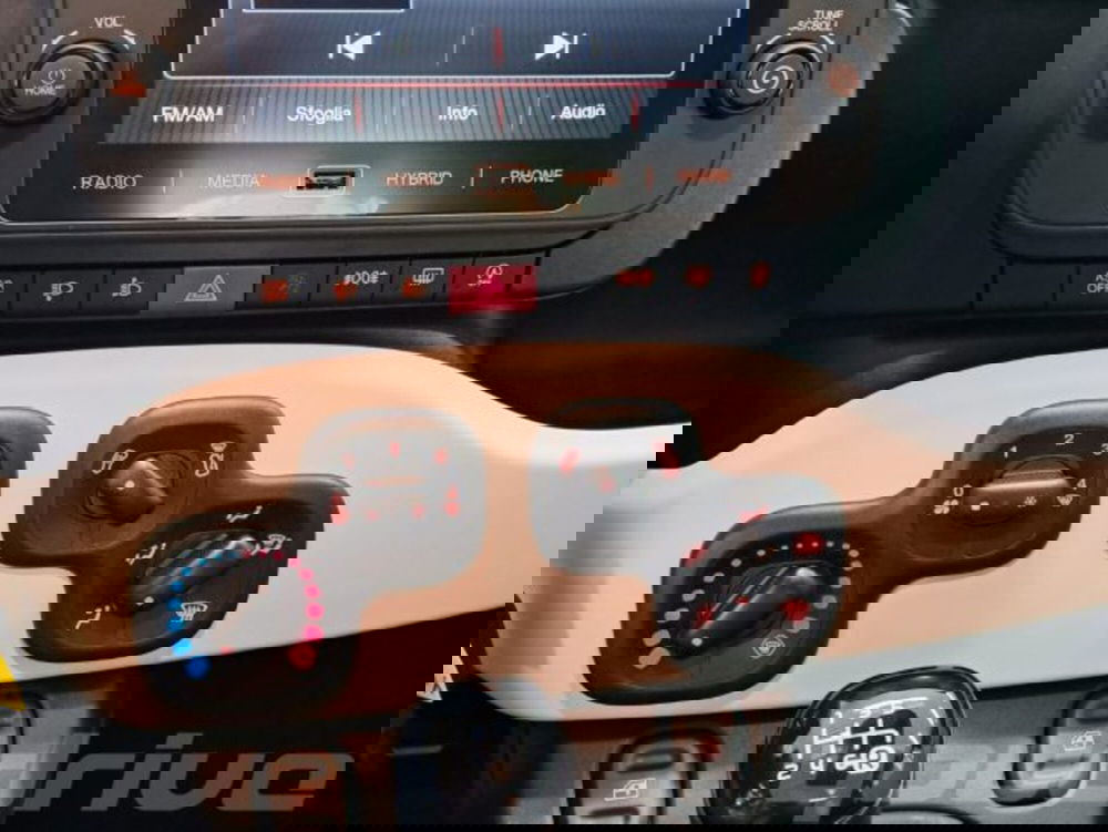 Fiat Panda nuova a Napoli (15)