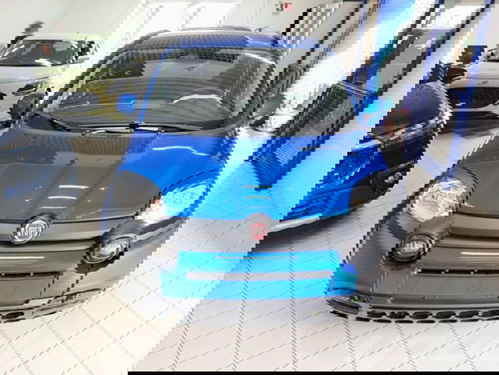 Fiat Panda nuova a Napoli (2)