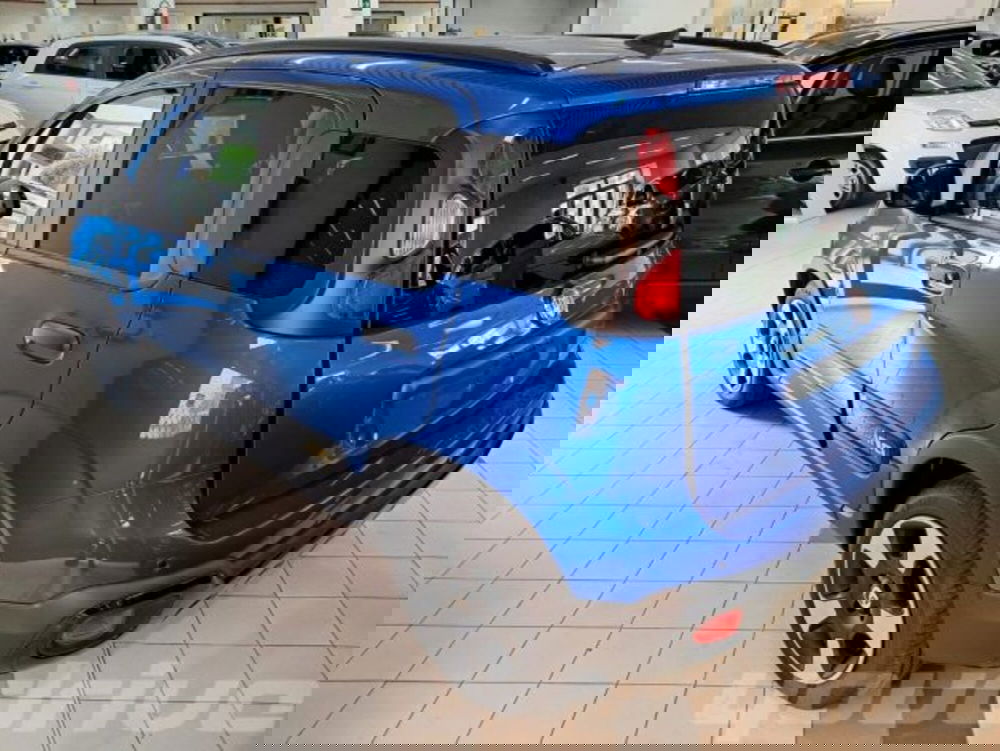 Fiat Panda nuova a Napoli (3)