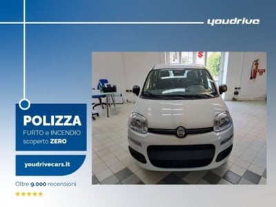 Fiat Panda 1.0 firefly hybrid s&amp;s 70cv 5p.ti del 2025 usata a Nola
