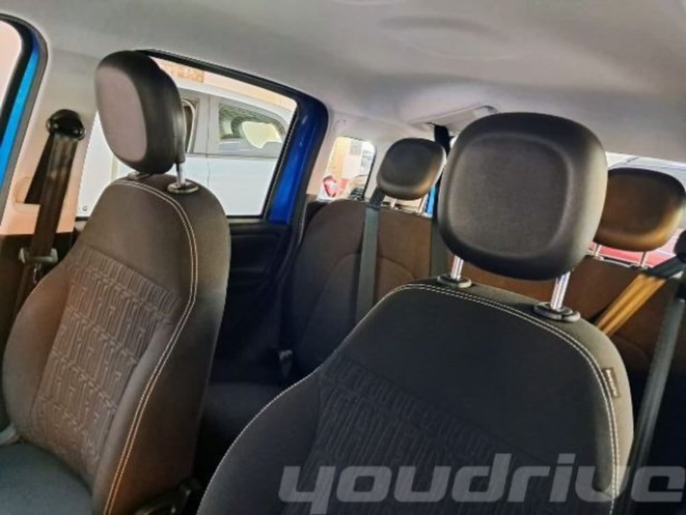 Fiat Panda usata a Napoli (15)