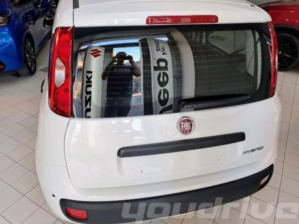 Fiat Panda usata a Napoli (4)