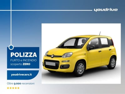 Fiat Panda 1.0 firefly hybrid s&amp;s 70cv 5p.ti del 2025 usata a Nola