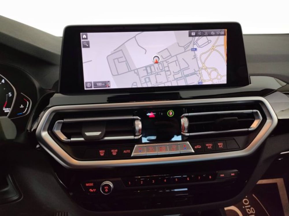 BMW X3 usata a Teramo (10)