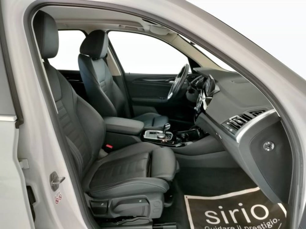 BMW X3 usata a Teramo (11)