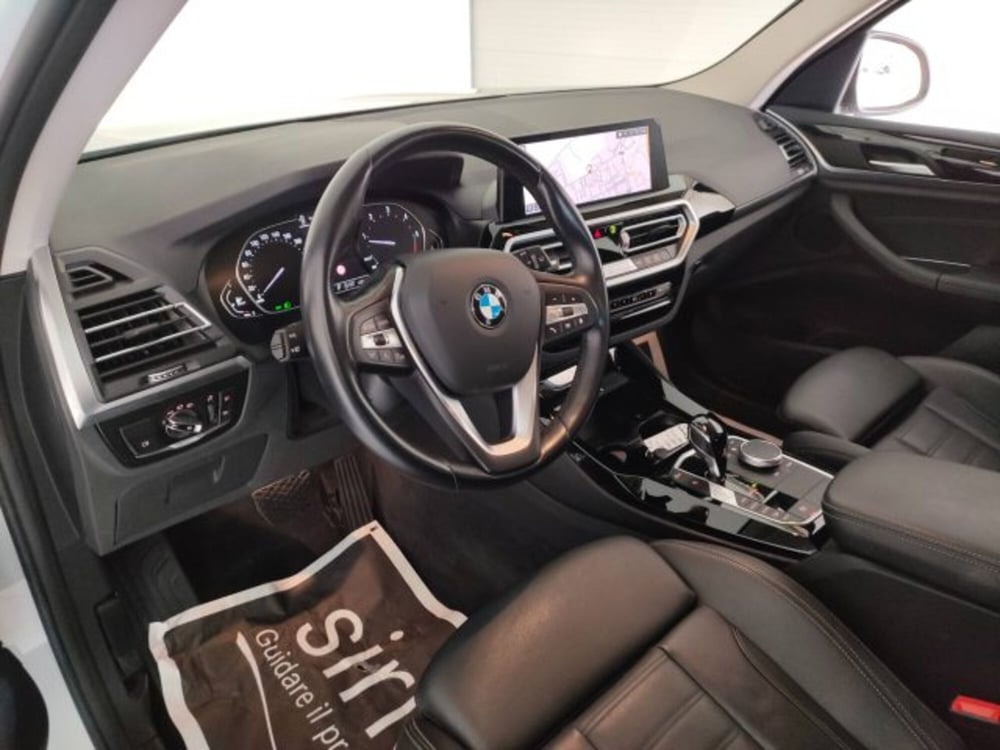 BMW X3 usata a Teramo (12)