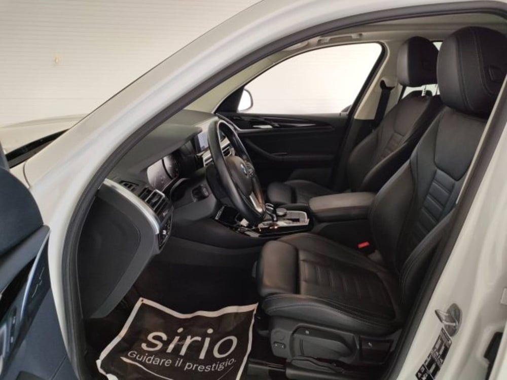 BMW X3 usata a Teramo (13)