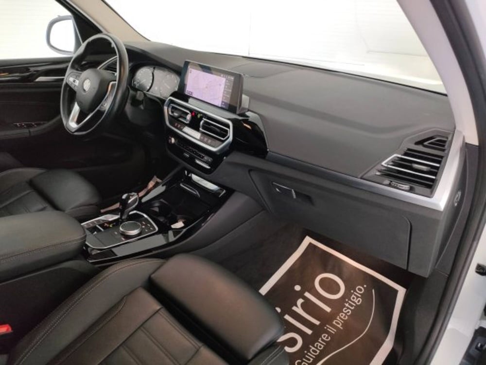 BMW X3 usata a Teramo (14)