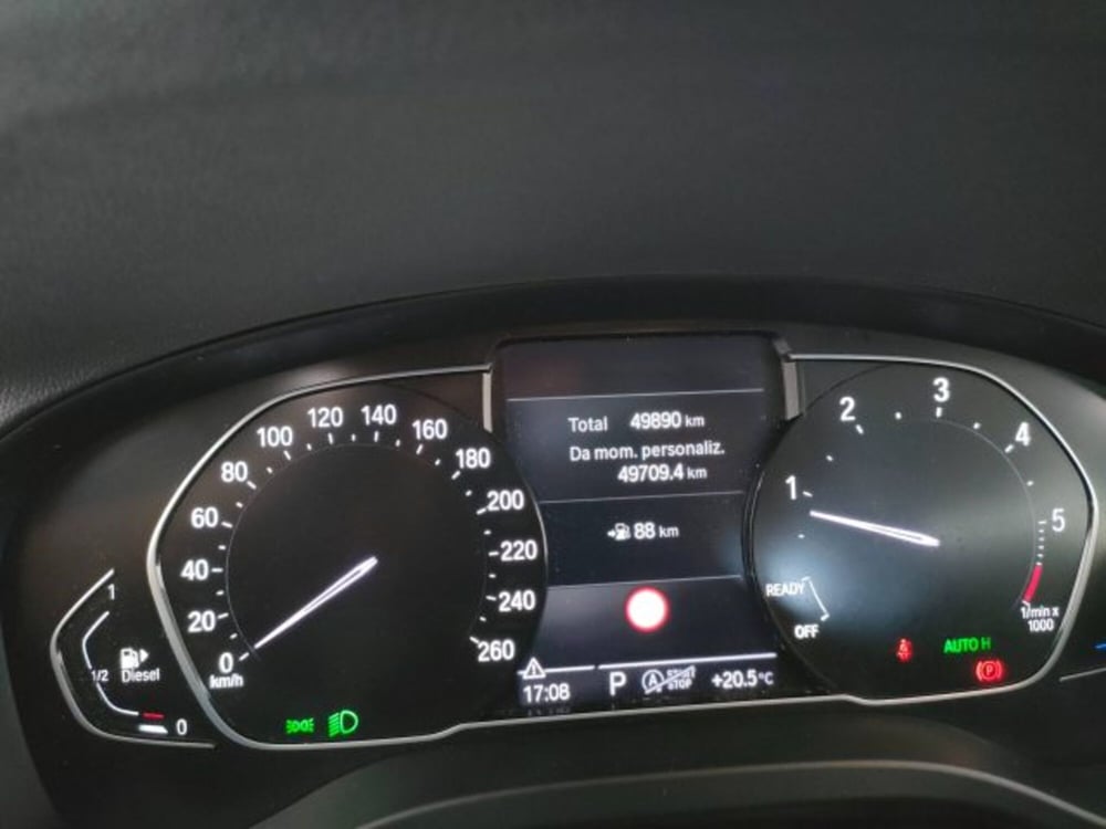 BMW X3 usata a Teramo (15)