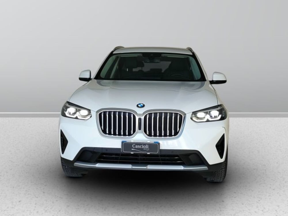 BMW X3 usata a Teramo (2)
