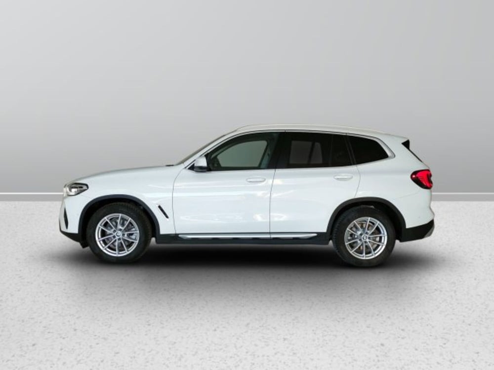 BMW X3 usata a Teramo (3)