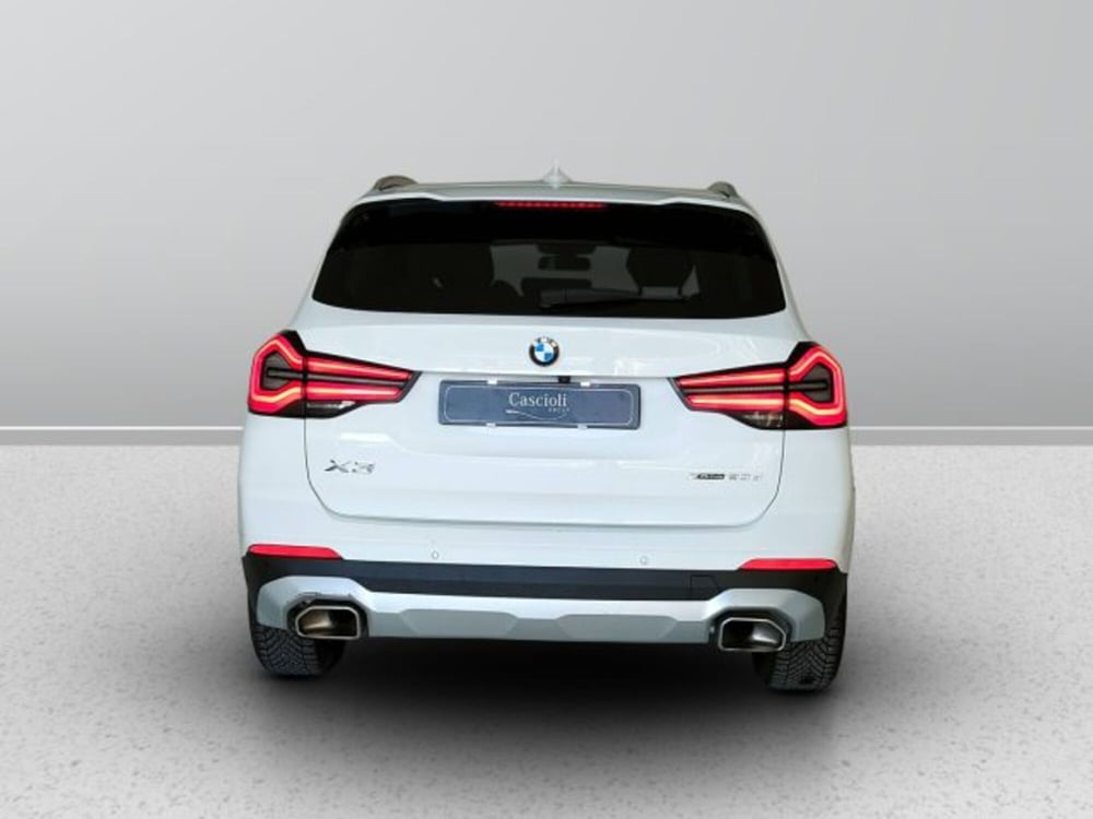 BMW X3 usata a Teramo (4)
