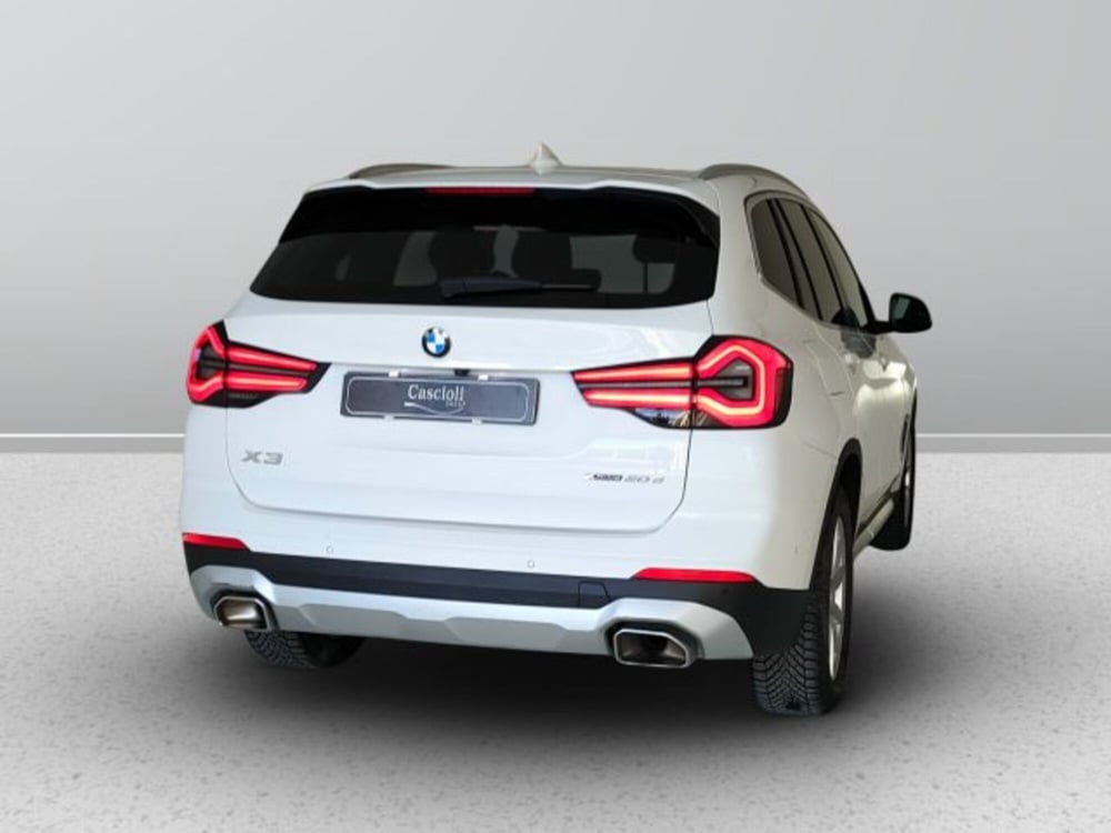 BMW X3 usata a Teramo (6)