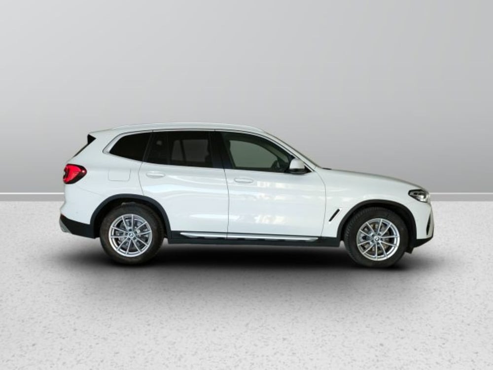 BMW X3 usata a Teramo (7)