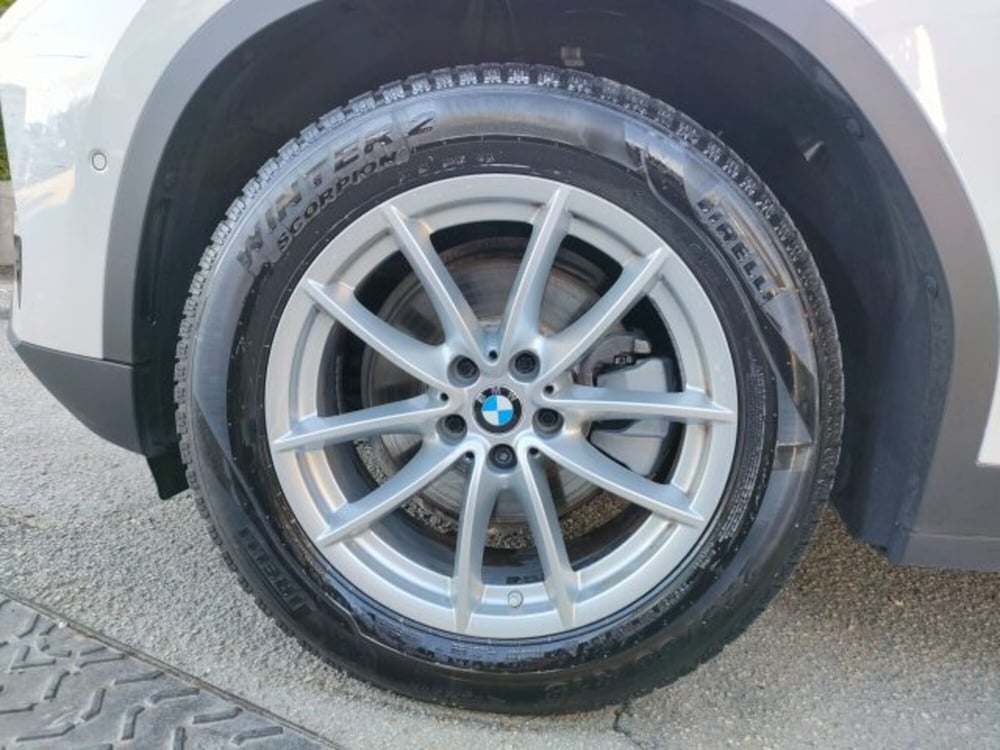 BMW X3 usata a Teramo (8)