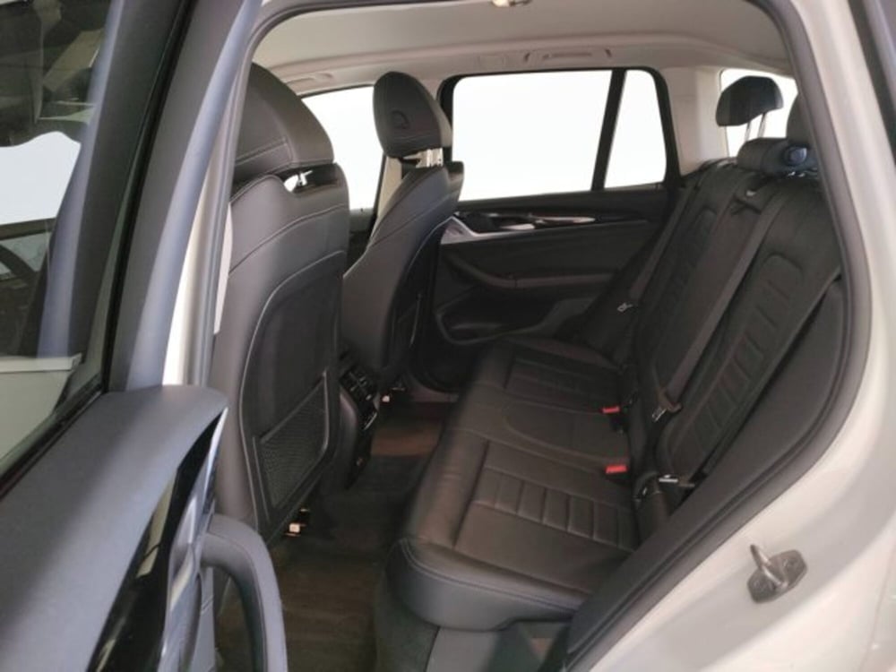 BMW X3 usata a Teramo (9)