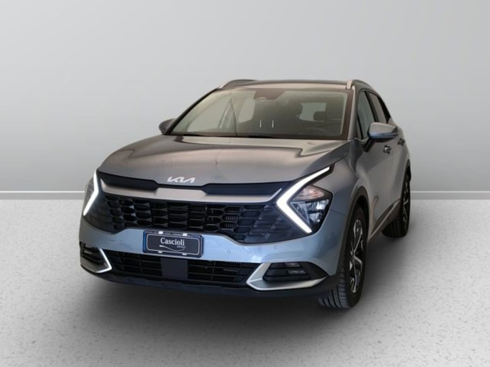 Kia Sportage usata a Teramo
