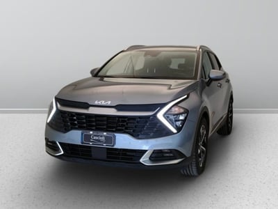Kia Sportage 1.6 crdi mhev Style dct del 2022 usata a Mosciano Sant&#039;Angelo