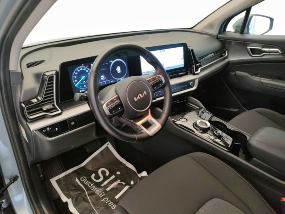 Kia Sportage usata a Teramo (14)