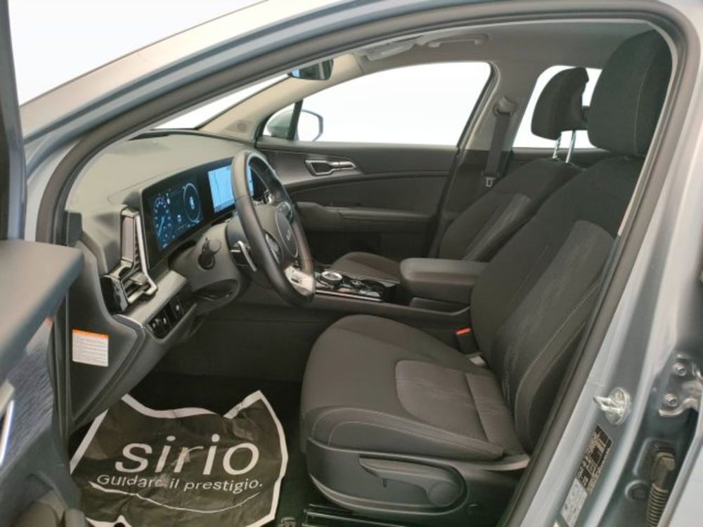 Kia Sportage usata a Teramo (15)