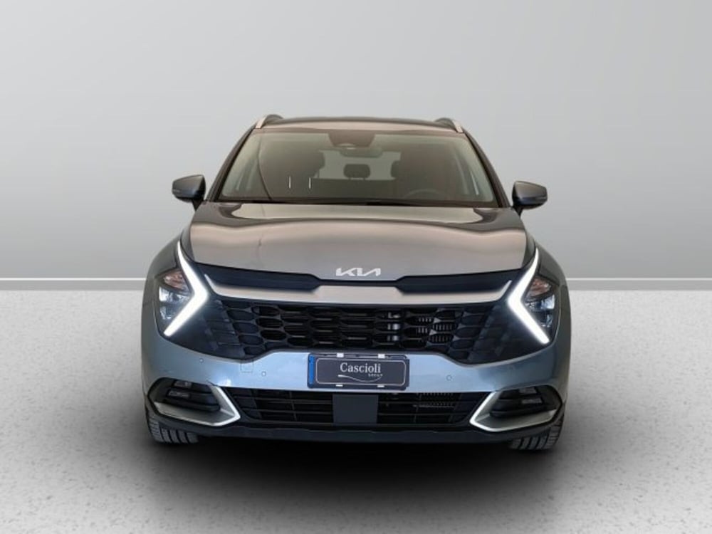 Kia Sportage usata a Teramo (2)