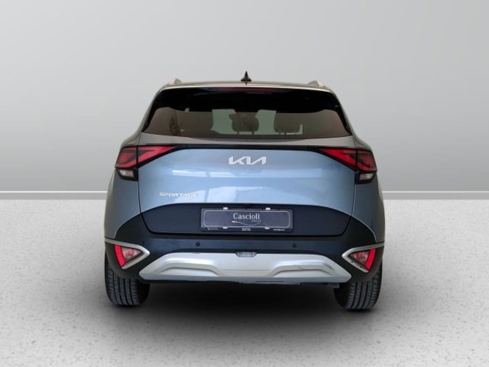 Kia Sportage usata a Teramo (4)