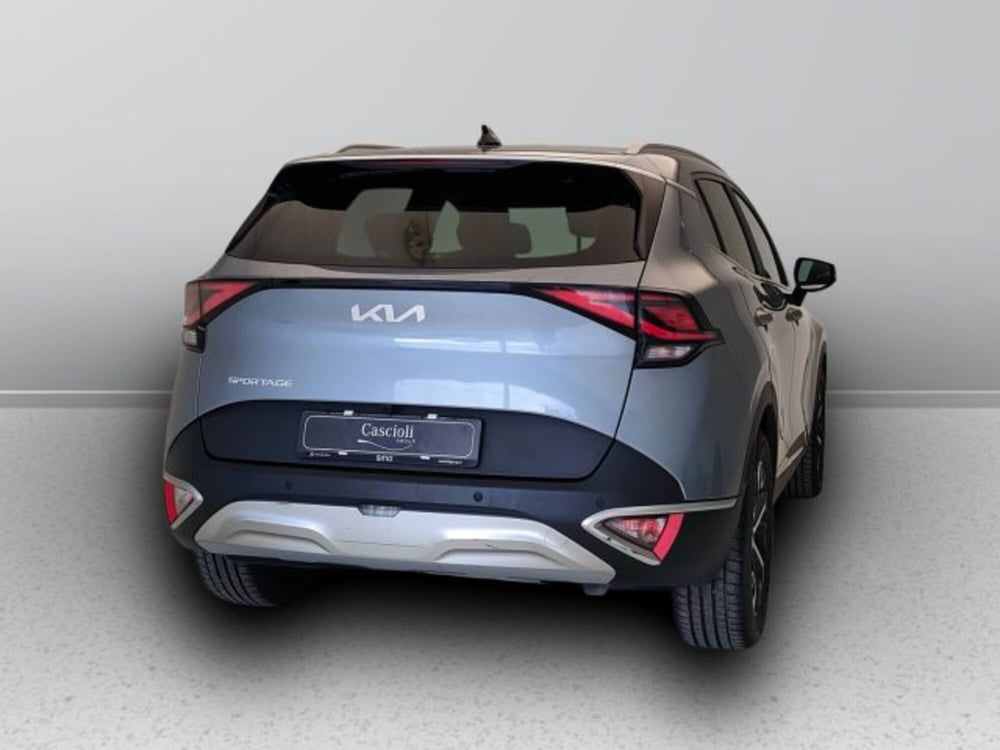 Kia Sportage usata a Teramo (6)