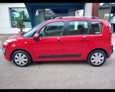 Citroen C3 Picasso 1.6 HDi 90 Seduction del 2014 usata a Potenza