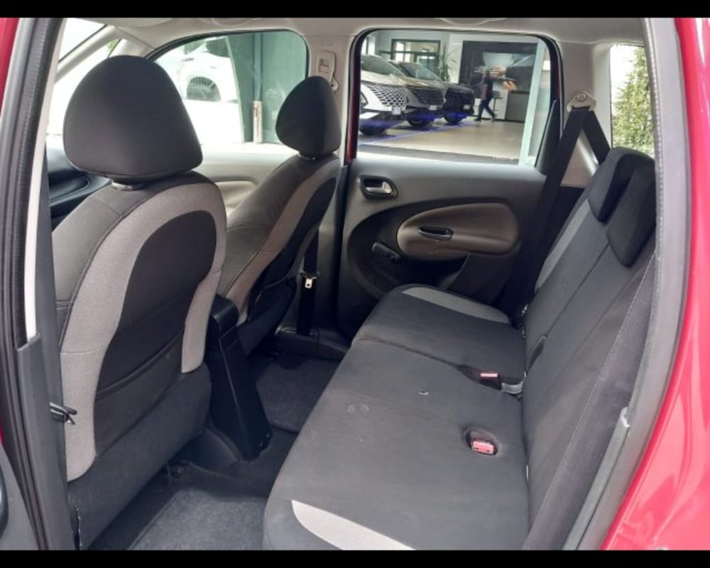 Citroen C3 Picasso usata a Potenza (10)