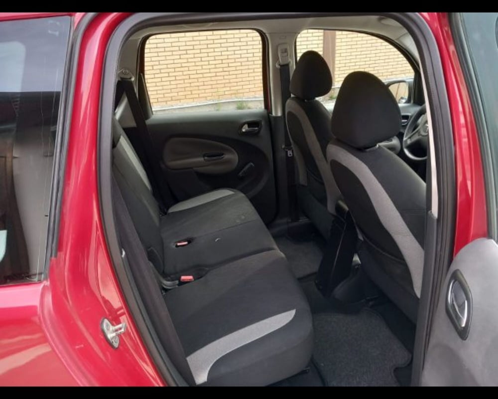 Citroen C3 Picasso usata a Potenza (12)