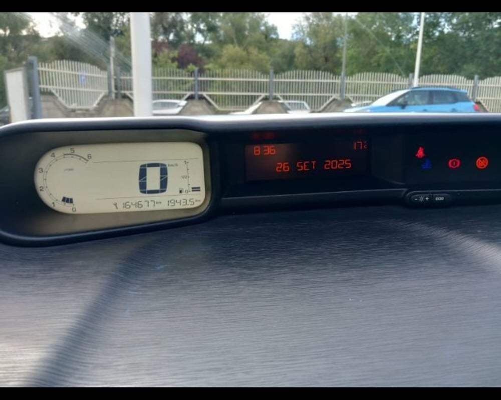 Citroen C3 Picasso usata a Potenza (14)