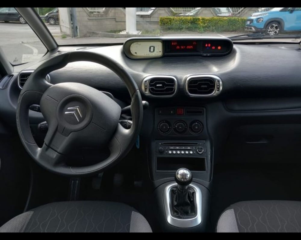 Citroen C3 Picasso usata a Potenza (15)