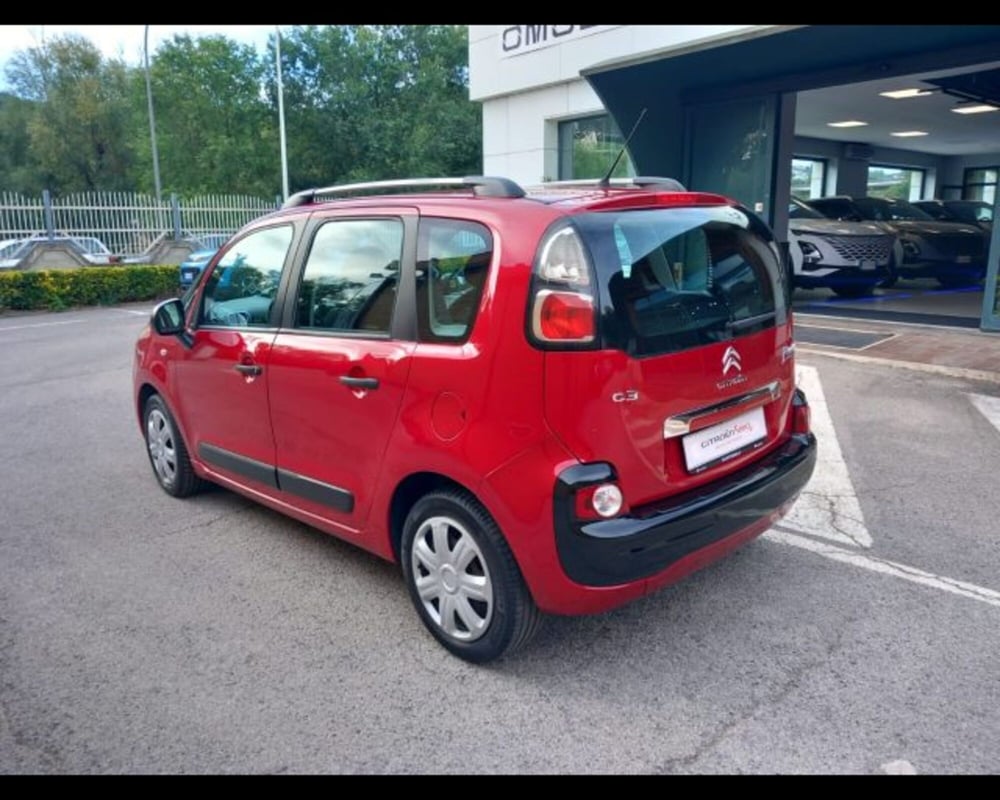 Citroen C3 Picasso usata a Potenza (2)