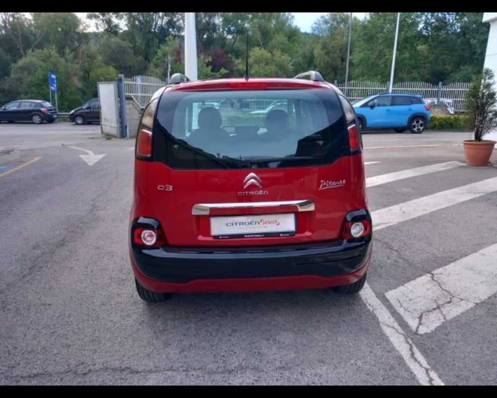 Citroen C3 Picasso usata a Potenza (3)