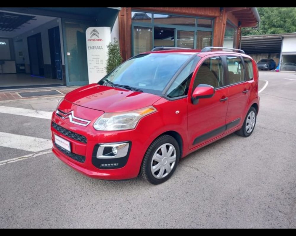 Citroen C3 Picasso usata a Potenza (4)