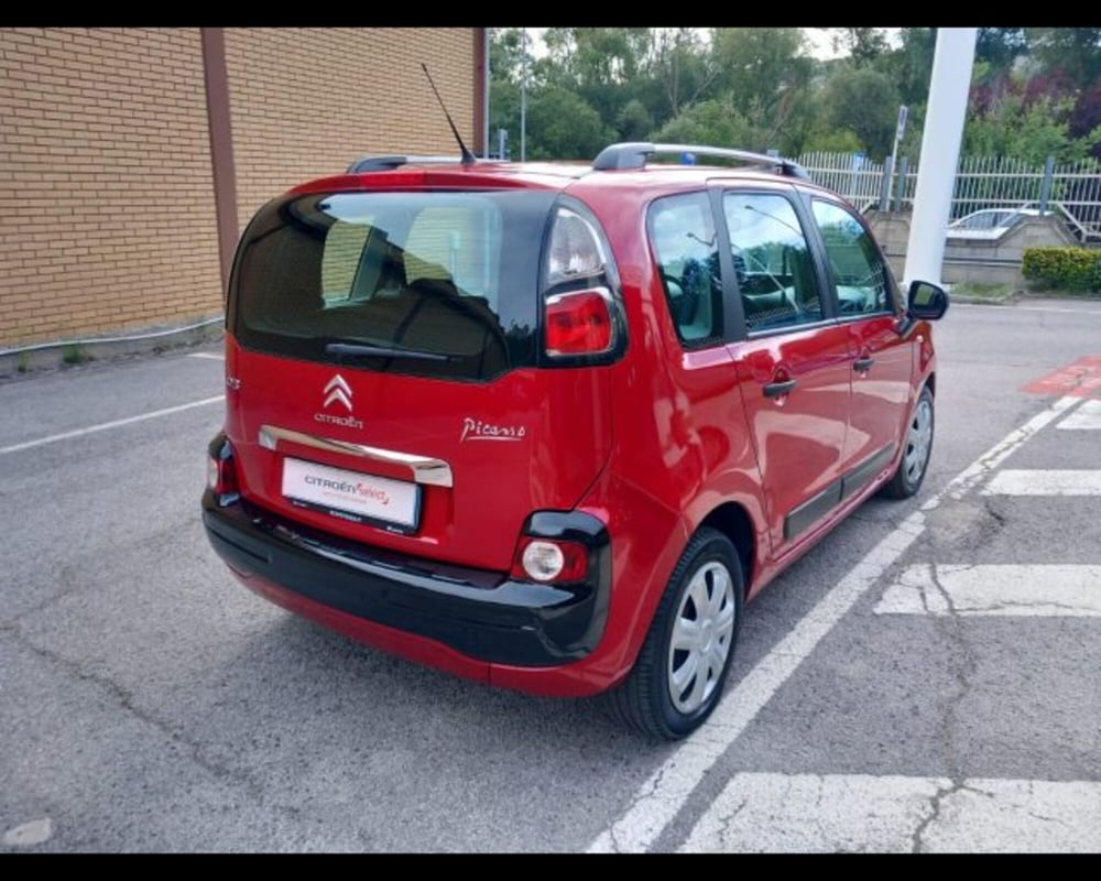 Citroen C3 Picasso usata a Potenza (5)