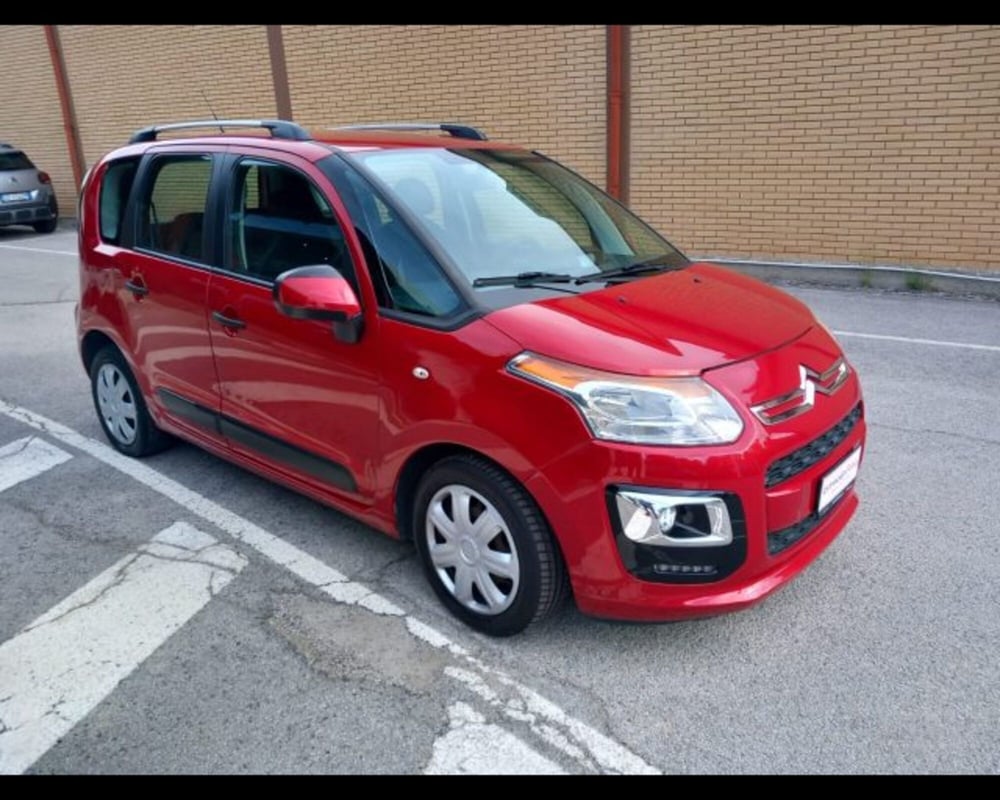 Citroen C3 Picasso usata a Potenza (6)