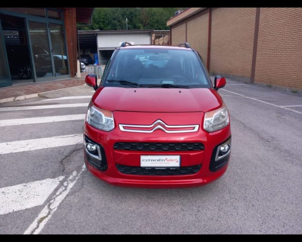 Citroen C3 Picasso usata a Potenza (7)