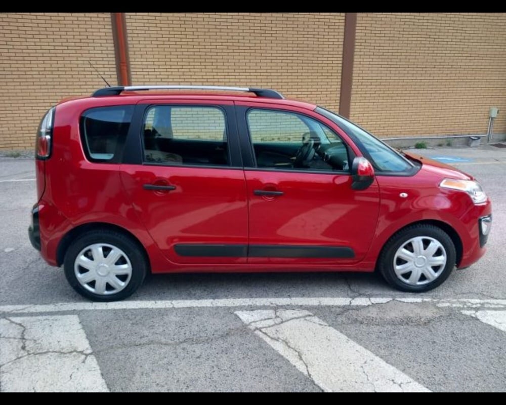 Citroen C3 Picasso usata a Potenza (8)
