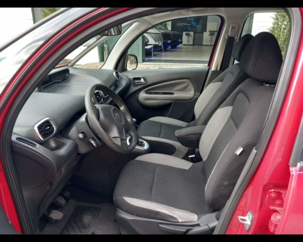 Citroen C3 Picasso usata a Potenza (9)