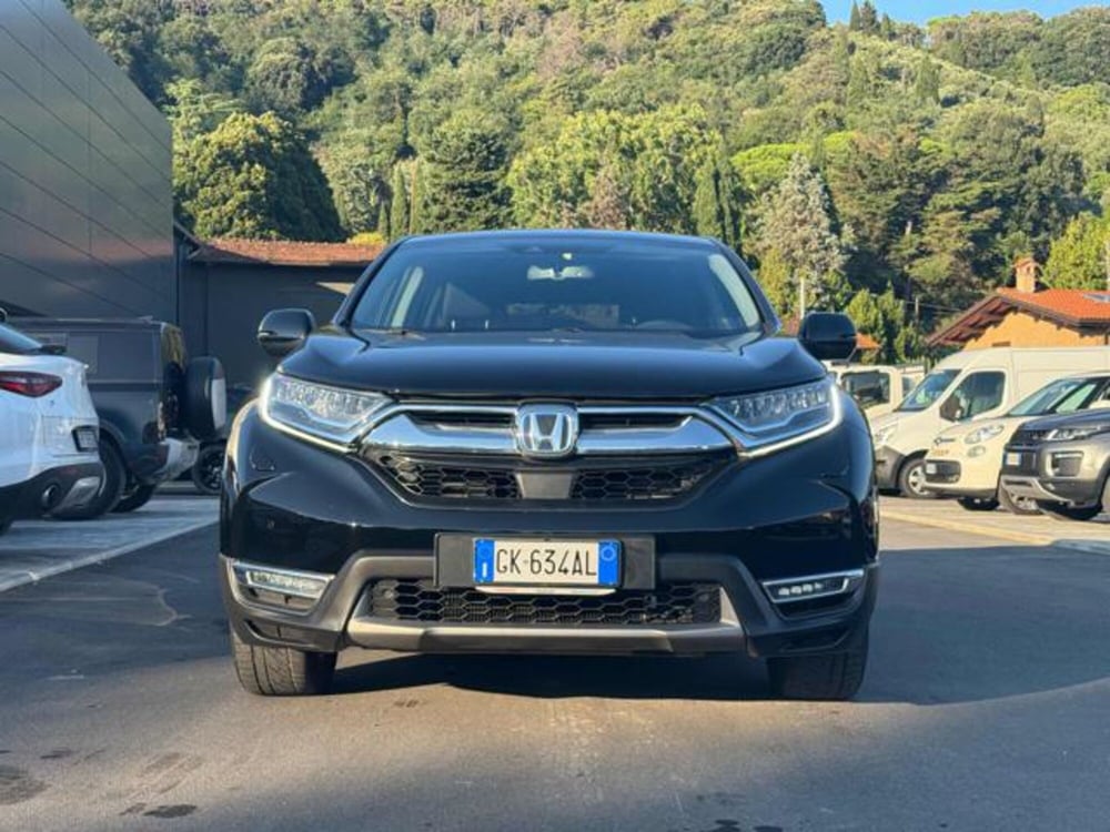Honda CR-V usata a Lucca (2)