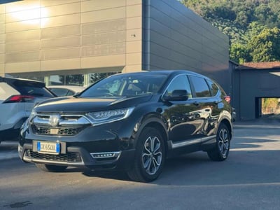 Honda CR-V 2.0 Hev eCVT Elegance Navi Leather del 2022 usata a Massarosa