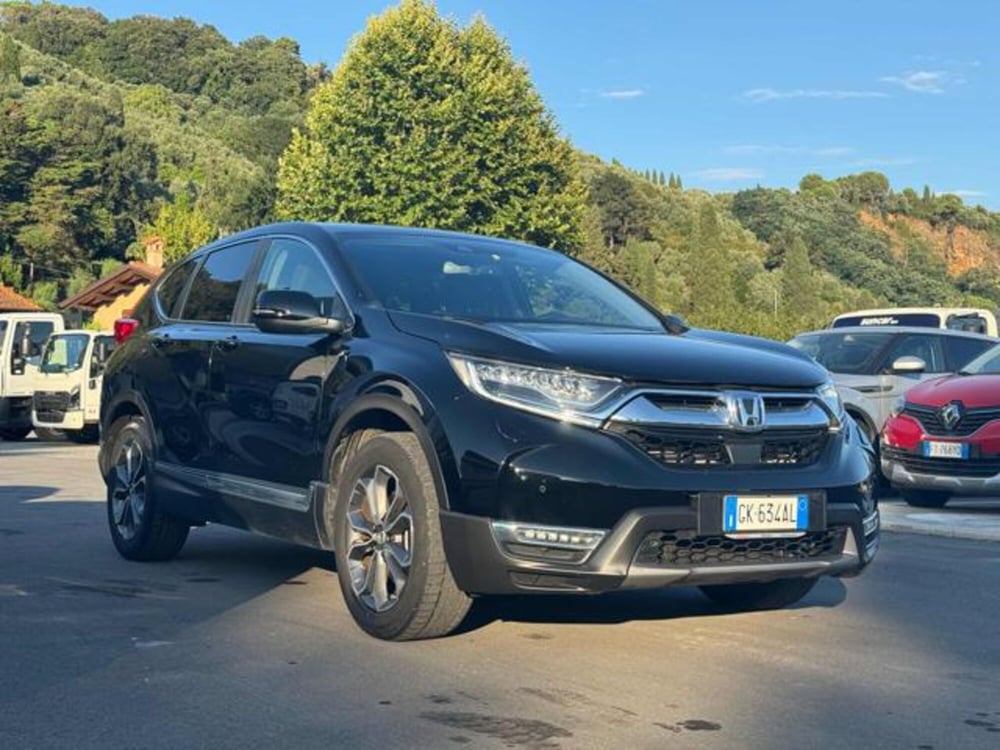 Honda CR-V usata a Lucca (3)