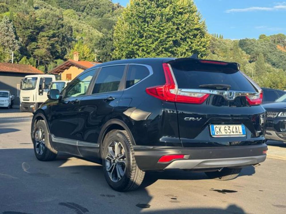 Honda CR-V usata a Lucca (4)