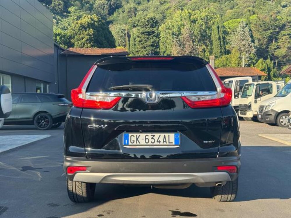 Honda CR-V usata a Lucca (5)