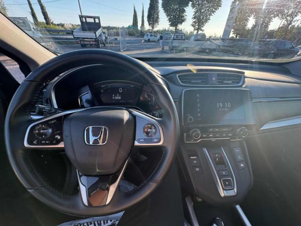 Honda CR-V usata a Lucca (7)